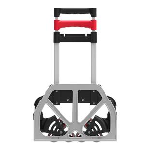 HASEGAWA日本长谷川折叠推车平板搬运拉车轻便拉货推车多功能推车