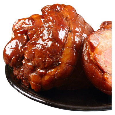 喜旺无骨肘子300g酱卤猪肘