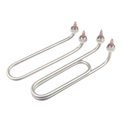 蒸煮面炉电热管电热管弯头双U型