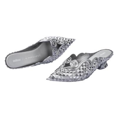 Melissa时尚拖鞋梅丽莎