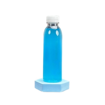 500ml透明塑料瓶一斤分装瓶