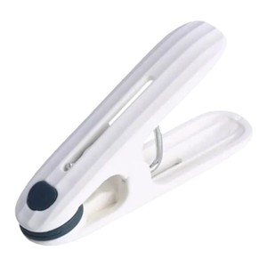 无痕夹子晾衣架防风固定晒被子晾衣夹袜子毛巾床单塑料小夹子家用