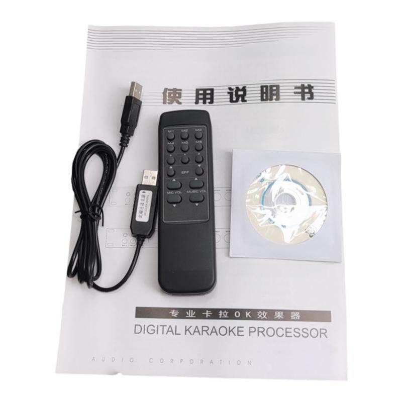 韵乐前级效果器说明书数据线