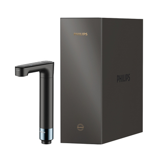 飞利浦加热净水器2500G家用厨房直饮即热净热一体机净擎U24promax