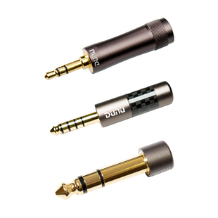 ddHiFi XLR44B/44C XLR卡侬转4.4mm平衡耳机转接头
