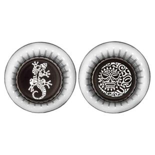 意大利RCR水晶玻璃杯威士忌酒杯套装家用创意杯图腾洋酒杯子礼盒