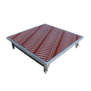 舞台架子移动活动婚庆舞台架子t台板幼儿园室内钢铁拼装舞台桁架