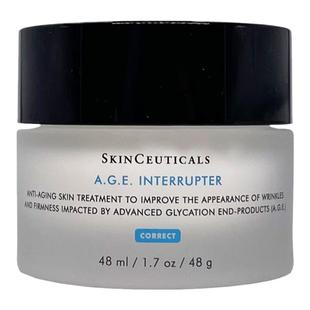 新版防伪修丽可AGE面霜48ml 30%玻色因溶液抗皱紧致保湿舒缓修护