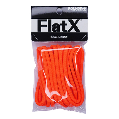 FlatX原装AJ2332适用5mm圆鞋带