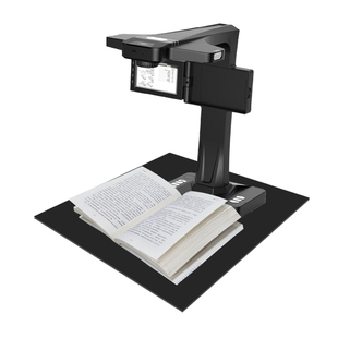 良田（ELOAM）书籍高拍仪扫描仪免拆装成册书籍连续快速扫描 试卷拍作业实物投影仪教学书法网课录课视频展台