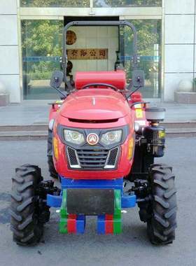 CL404-A四达 国四中型两用拖拉机农业水田两用四驱强劲功率拖拉机