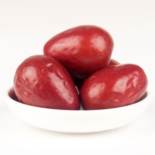 新疆红枣特级和田大枣特大红枣干货一级骏枣子年果批发特产官方店