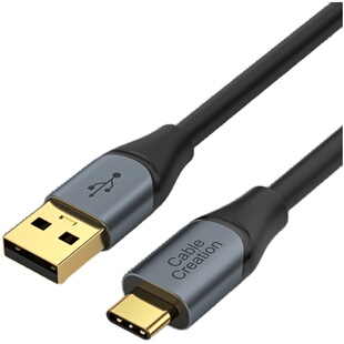 usb3.1gen2 Type-C数据线10Gbps高速移动固态硬盘ATOC电脑iQOO适用小米华为苹果15 3A快充电线SSD三星T5
