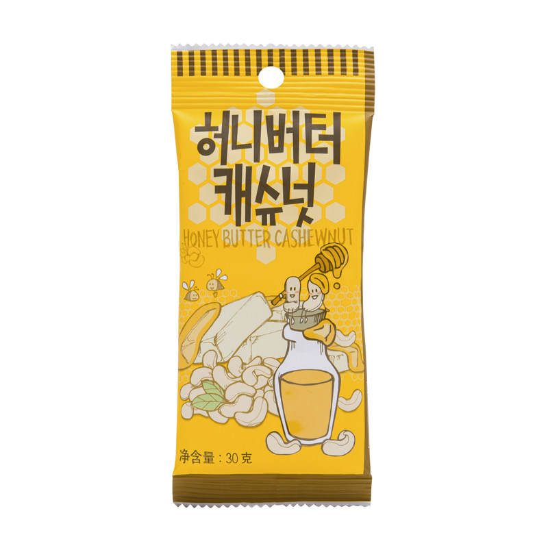 芭蜂韩国30g干果新品现货