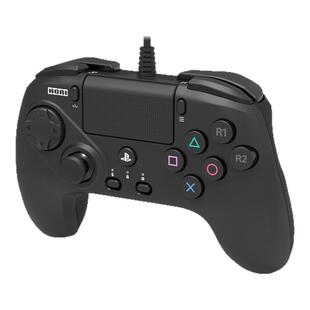 HORI PS5原装格斗手柄 微动开关兼容PS4电脑国行保修 官方授权