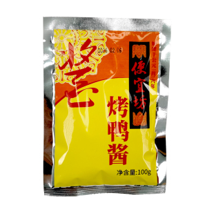 北京烤鸭鸭酱便宜坊焖炉烤鸭熟食卤味脆皮肉类送人礼品伴侣