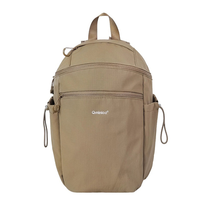 Qminica户外徒步登山轻便双肩包