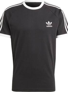 Adidas/阿迪达斯男子运动短袖T恤