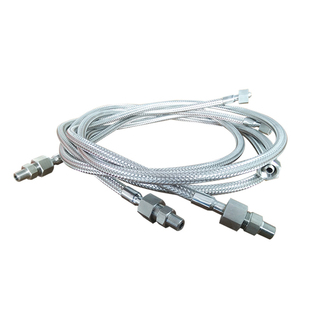 低温软管 LNG软管 液氧液氩液氮 杜瓦瓶输送管 金属导气管 超低温