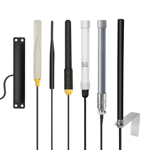 NB-IOT智能水表抄表防水胶棒天线 4G 433mhz井盖玻璃钢增益天线