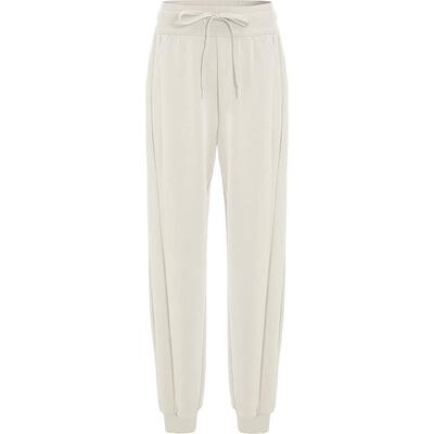 本来BENLAI女士云感柔针织束脚裤25夏季新款九分休闲裤BNS650044