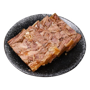 苏州藏书羊糕羊肉开袋即食冻新鲜下酒菜肴特产包邮特色羊羔小吃