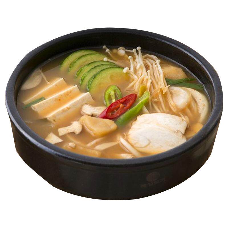 【配料表干净】金瓜山药火锅底料