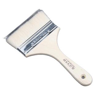 肠粉专用羊毛刷不掉毛软毛刷子肠粉刷猪毛肠粉毛刷羊毛刷油漆刷