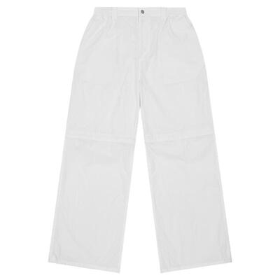 XXZXX潮牌两穿可拆卸休闲裤男女