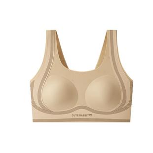 贝迪纯少女内衣发育期初高中生文胸青少年初中学生女童女大童背心