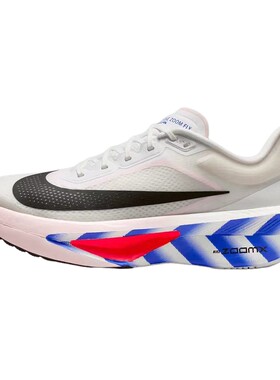 NIKE耐克男鞋ZOOM FLY 6 CM网面透气马拉松竞速跑步鞋II7285-100