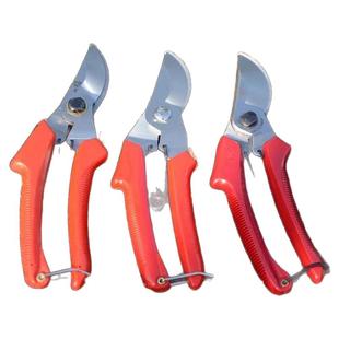 园艺修枝剪园艺工具剪刀剪花剪刀弹簧果剪园艺剪刀粗枝剪花剪嫁接