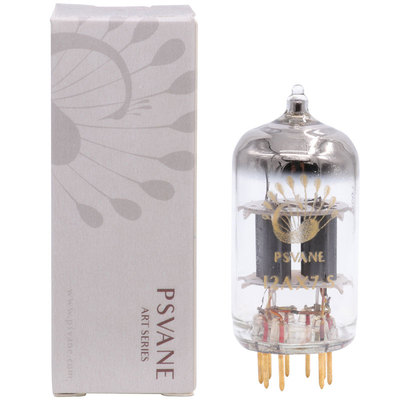 贵族之声12AX712AU7ECC83电子管