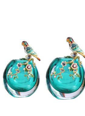 猪八戒琉璃装饰轻奢客厅