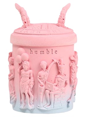 典藏版mini系列盲盒humble