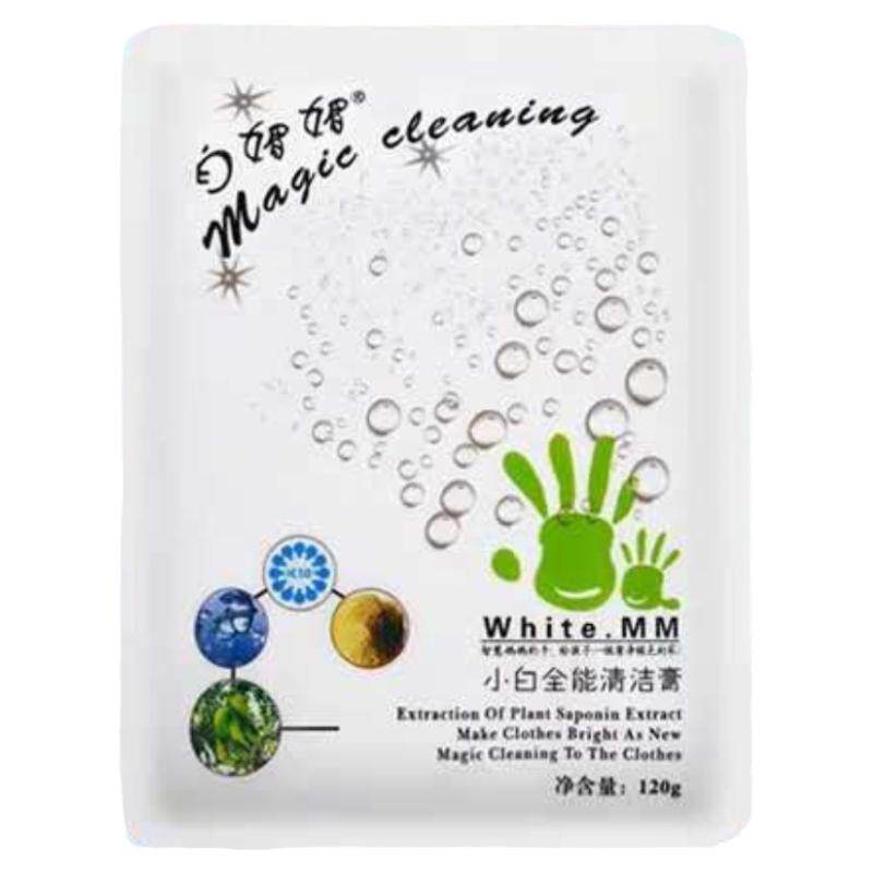白媚媚小白全能清洁膏多功能去污