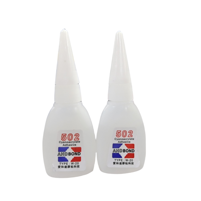 专业批发快干502胶水爱和达胶3秒广告胶家具木材修补胶免费送滴管