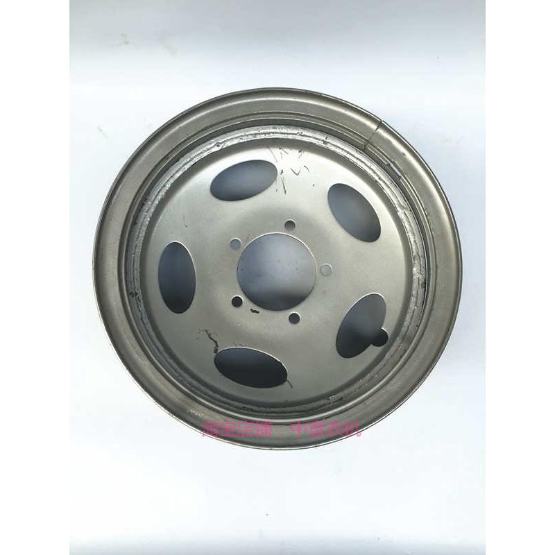 拖拉机前钢圈5孔带压条德力牌柴油机及配件衡拖拖拉机全车配件