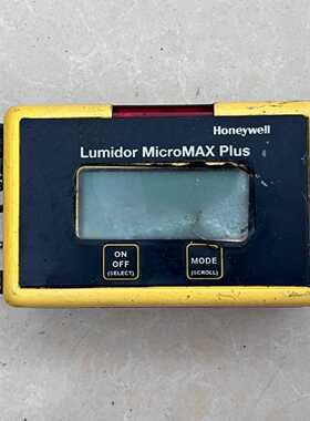 【议价-可维修】Lumidor/路美德MicroMAX PIUS气体报警器检 工控