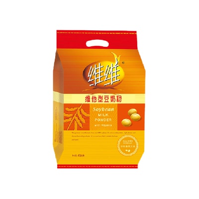 维维维他型早餐豆奶粉436g×1包
