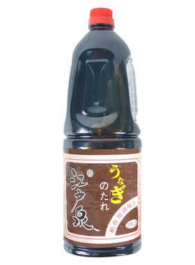 江户泉烧烤汁鳗鱼酱包邮寿司料理