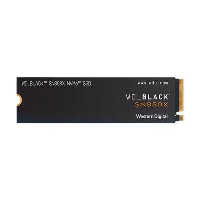 WD/西部数据固态硬盘4Tpcie4.0