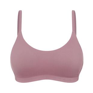 AIMER MOVE爱慕运动新品低强度简约内穿运动内衣文胸彳亍MOBR0017