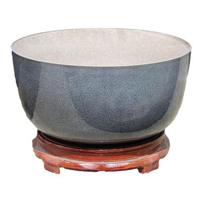 瑕疵处理陶瓷水培花盆陶瓷简约