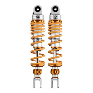 比博士RS101后减震适用极核AE4 小牛NX 本田NWG NWT150 NS150GX