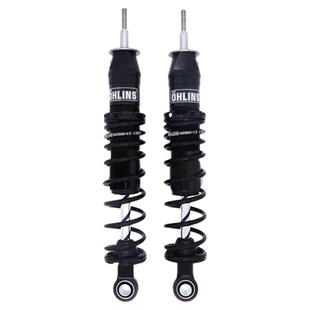 OHLINS欧林斯摩托车前后减震器适用VESPA GTS300避震改装官方正品