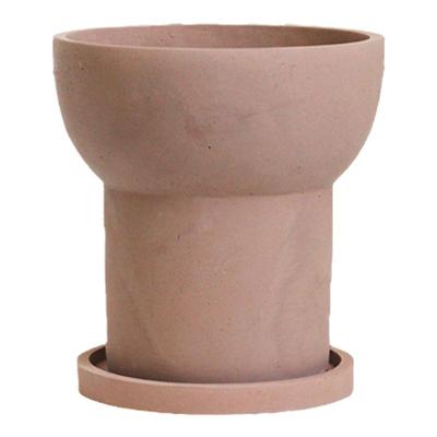 JOJO'SLIFEPD简约水泥花盆创意