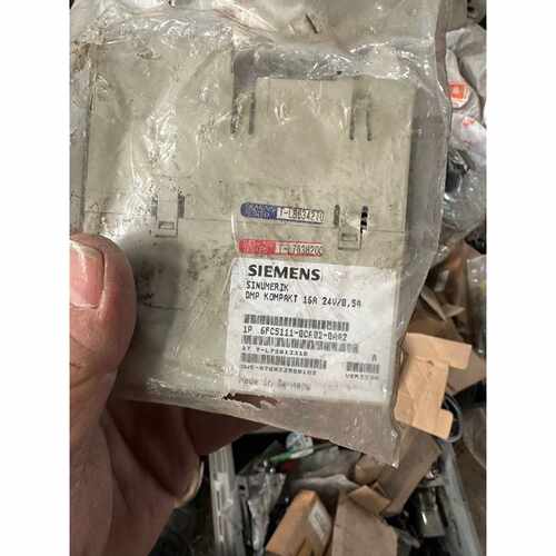 议价模块型号6FC51110CA020AA2不是一般维修