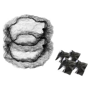 假发护理液钢梳发夹一字夹盘头子小钢夹u型夹鸭嘴夹发网皮筋组合