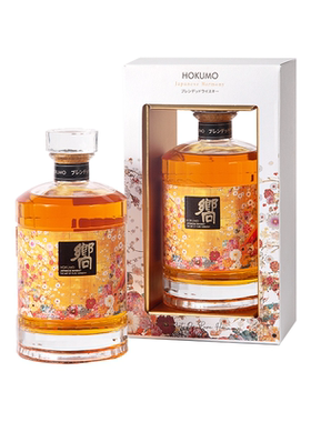 日式进口威士忌40度洋酒